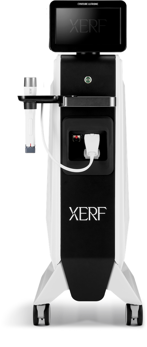 XERF SKIN TIGHTENING LASER-Face, Neck, or Dec.