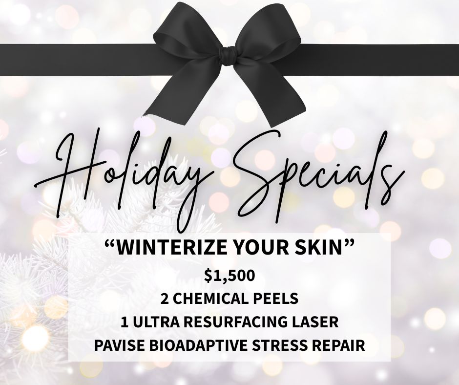 Black Friday Special #1- Winterize Your Skin