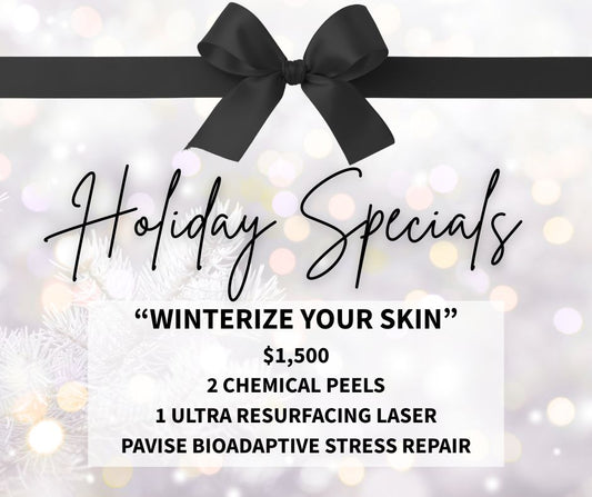 Black Friday Special #1- Winterize Your Skin
