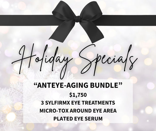 Black Friday Special #2- AntEYE-Aging Bundle